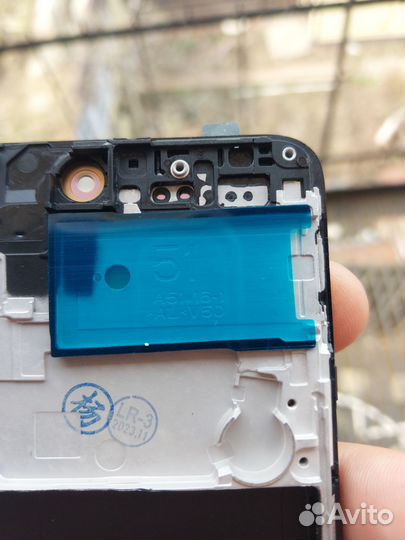 Дисплей samsung galaxy a51