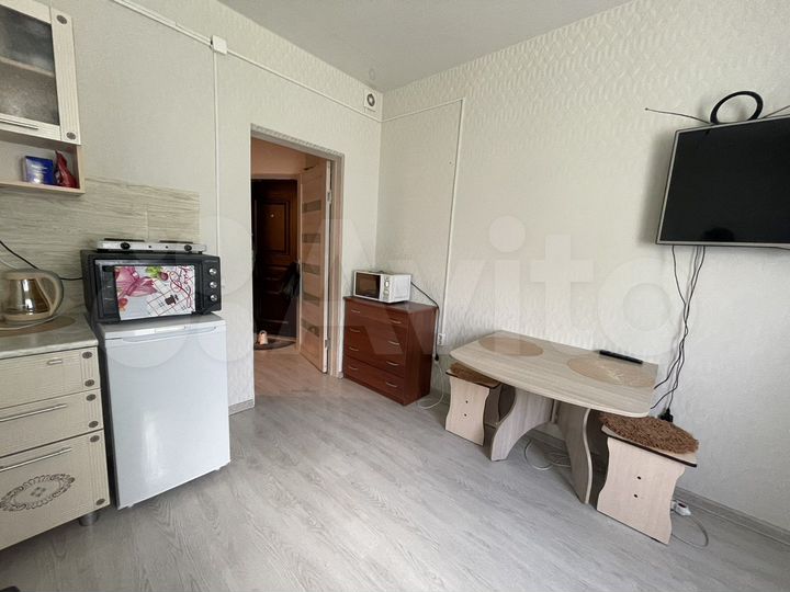 Квартира-студия, 20 м², 1/2 эт.