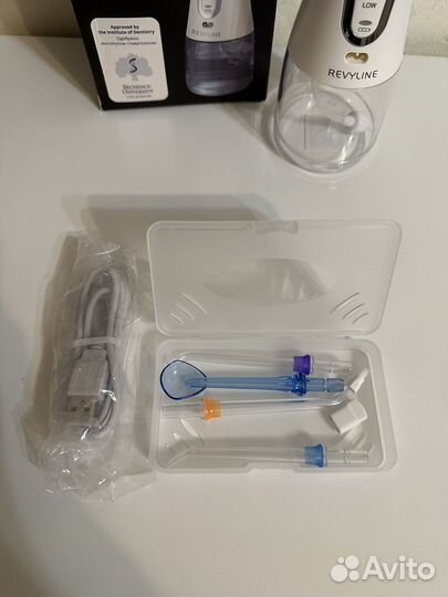 Ирригатор revyline rl 450