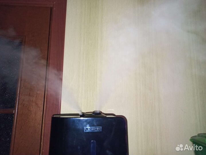 Увлажнитель воздуха leberg lh-206b