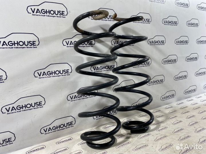 Пружины Peugeot 307 1.6 TU5JP4 2004