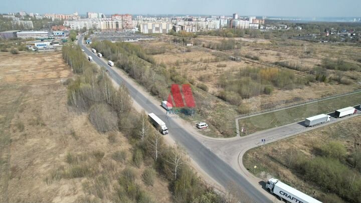 Участок 2 га (промназначения)