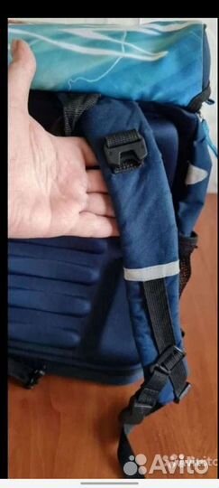 Рюкзак школьный ортопедический lego