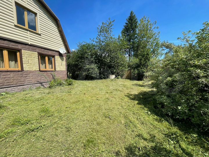 Дача 96 м² на участке 15 сот.