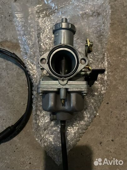 Карбюратор эндуро