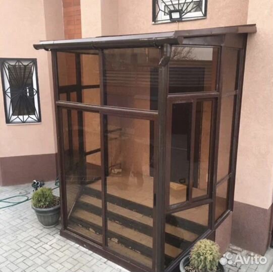 Входная группа Двери