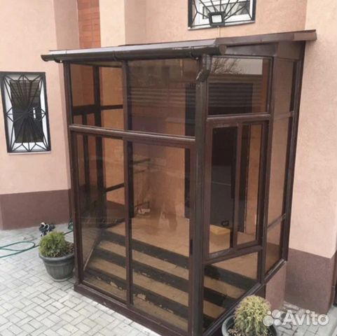 Входная группа Двери