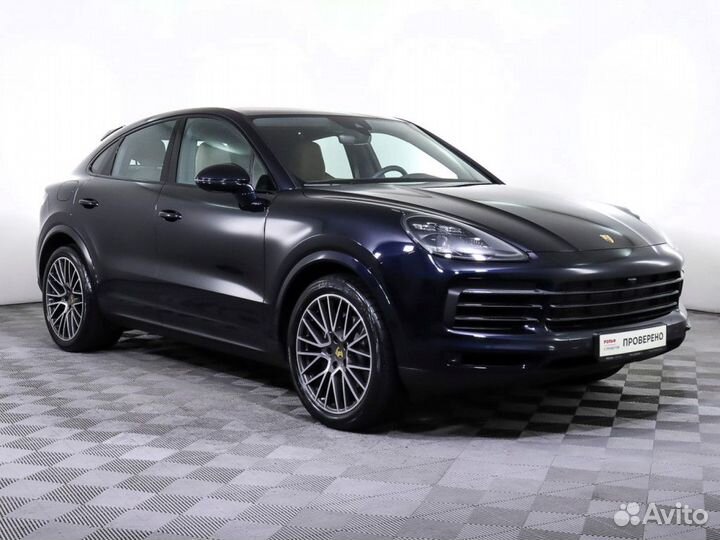 Porsche Cayenne 3.0 AT, 2021, 34 778 км