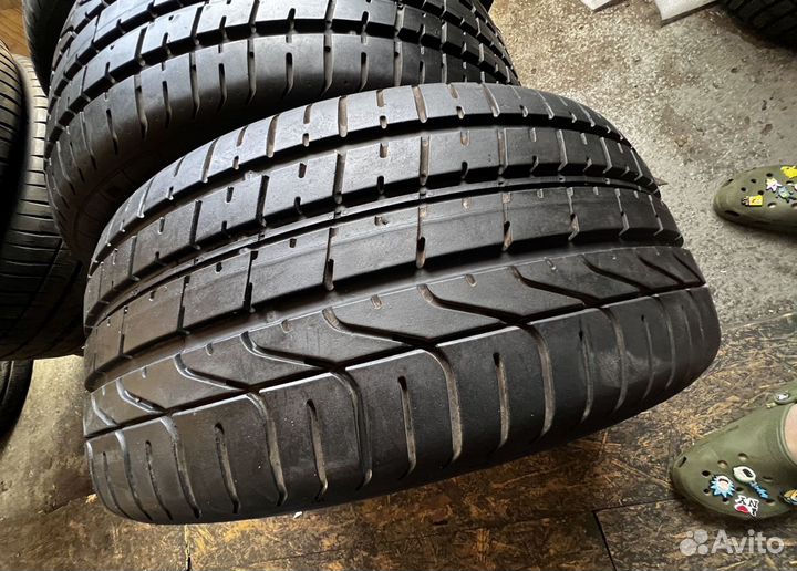 Pirelli P Zero S.C. 255/45 R19