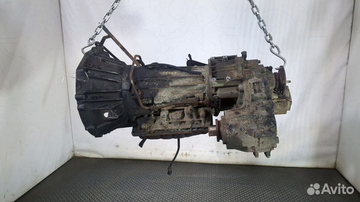 Редуктор Раздаточный кпп (раздатка) Mazda Bongo Fr