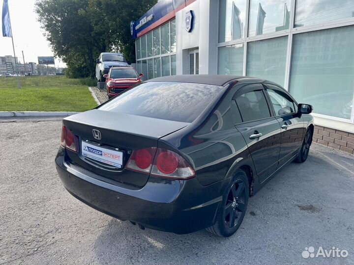 Honda Civic, 2008