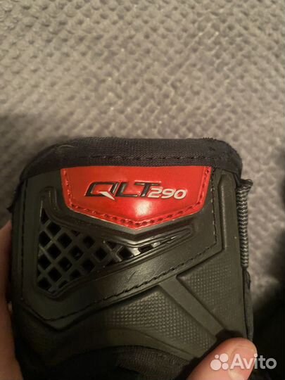 Налокотники хоккейные