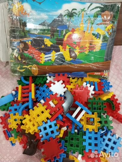 Детский конструктор