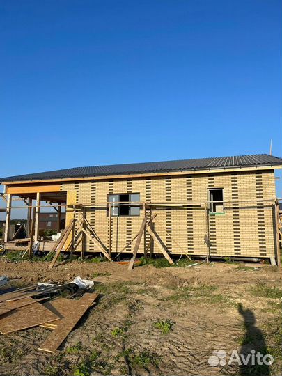 Фасадная термопанель для утепления дома