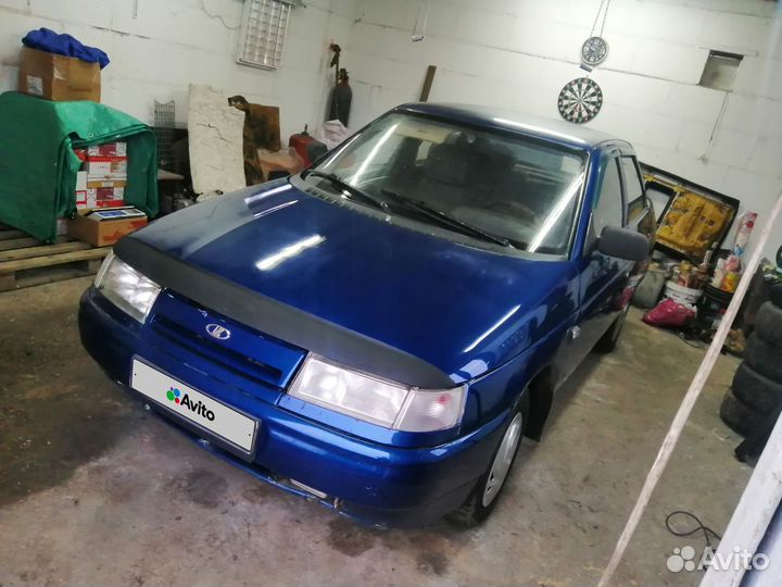 ВАЗ 2113 Samara 1.5 МТ, 2005, 12 345 км