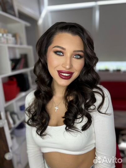 Визажист/ макияж / укладка