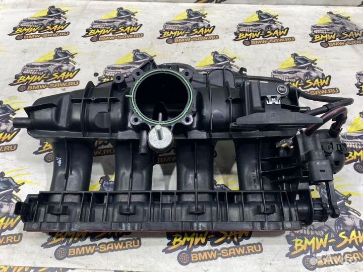 Коллектор впускной Audi A4 B8 cdnc 2010