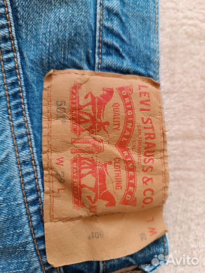 Шорты мужские Levis