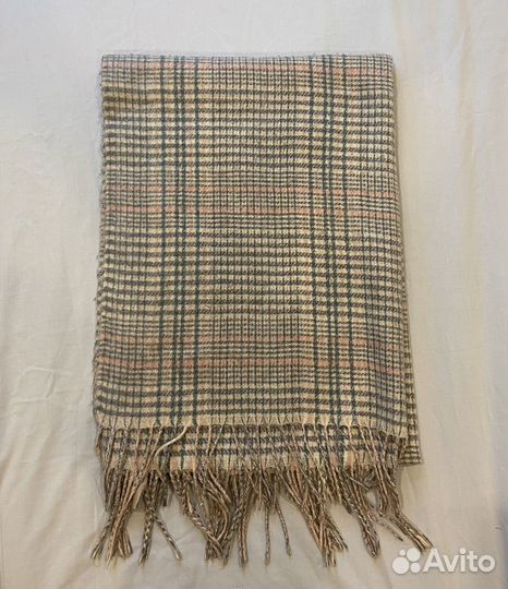 Шарф кашемир