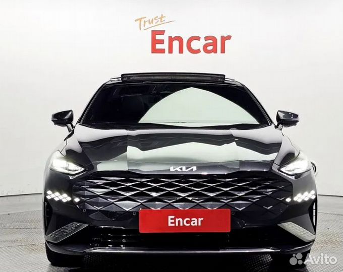 Kia K8 2.5 AT, 2021, 56 684 км