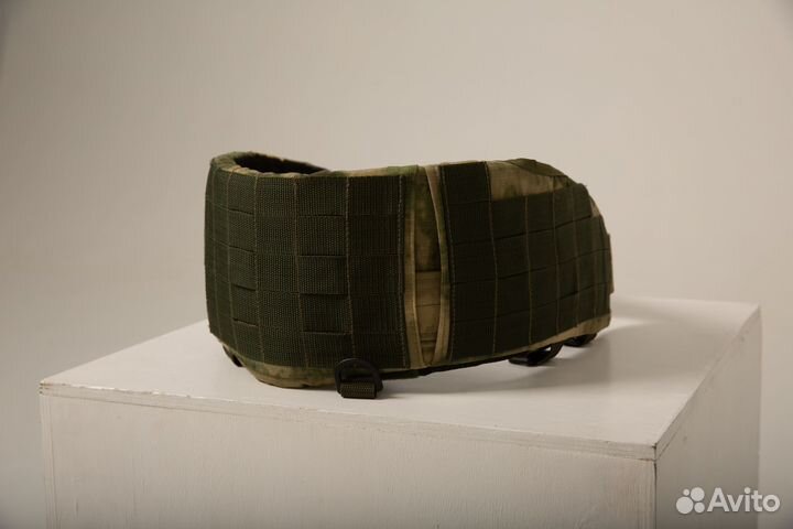 Боевой тактический пояс