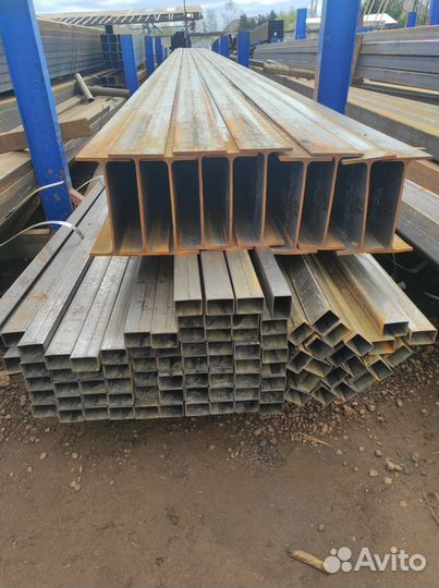 Швеллер 16