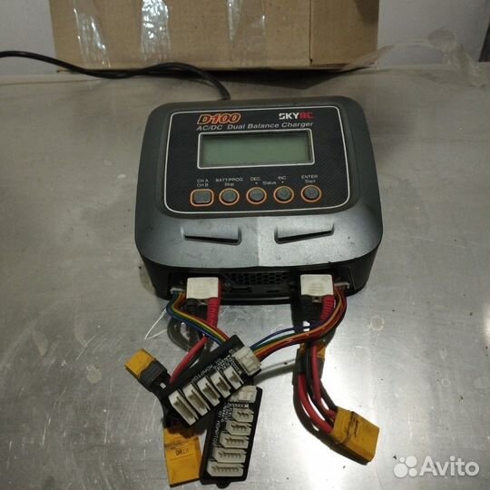 Радиоуправляемая модель