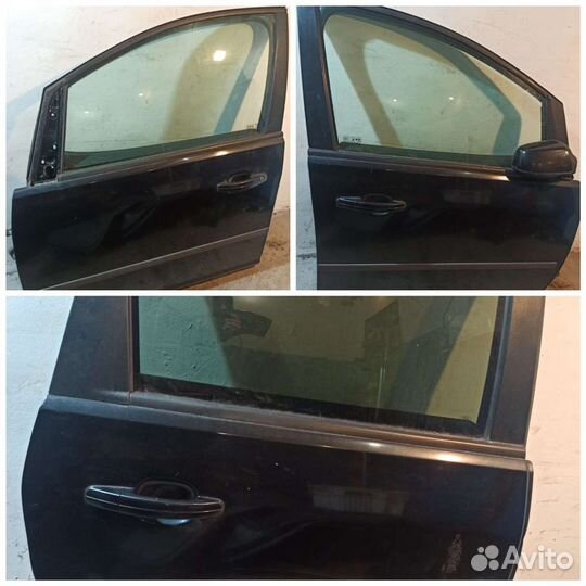 Двери Ford C-max