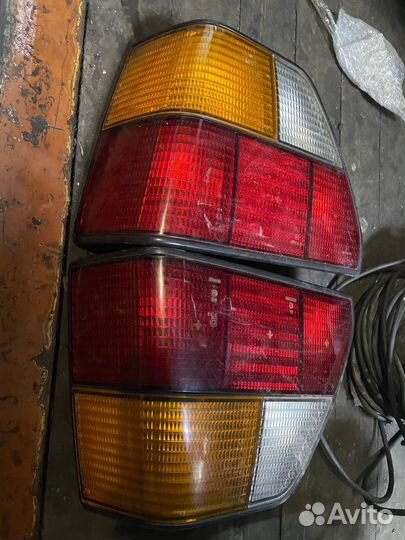 Стоп-сигнал задний Volkswagen Golf