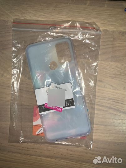 Чехол на телефон Honor 9A