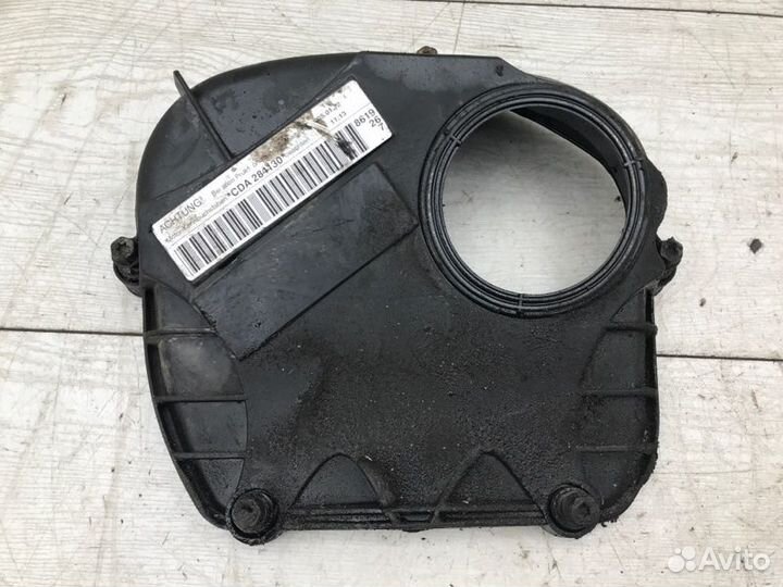 Кожух ремня грм Skoda Octavia A5 cdab 2012