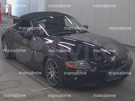 Z4 E85 Е85 2.5 M54 бмв BMW разбор запчасти Япония