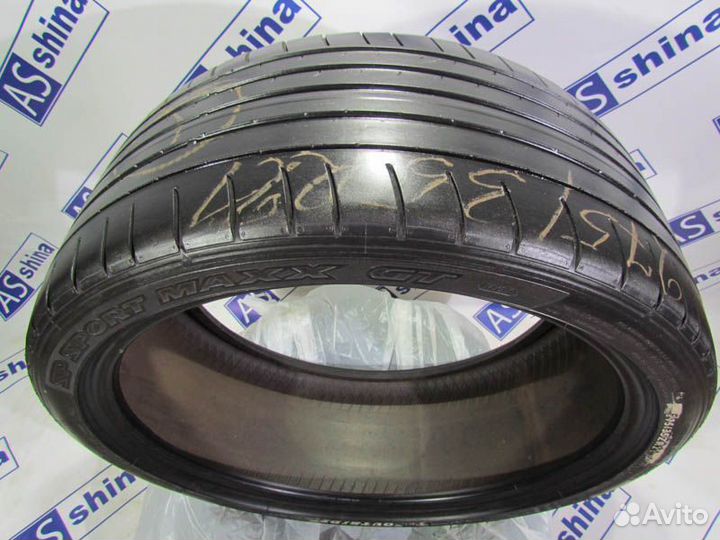 Dunlop SP Sport Maxx GT 275/35 R21 89H