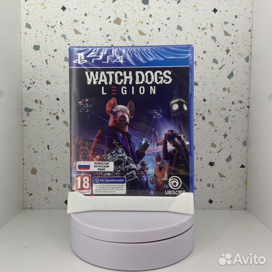 Watch Dogs Legion русская версия