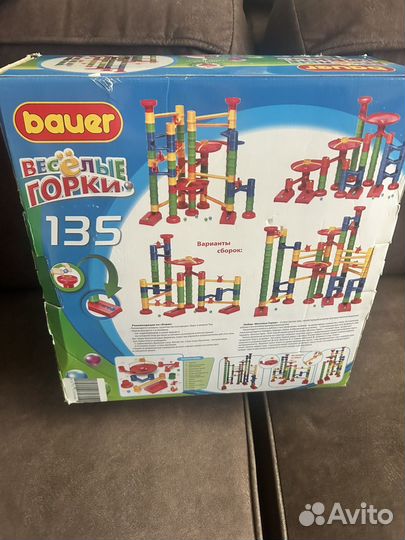 Детский конструктор