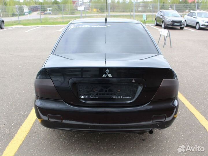 Mitsubishi Lancer 1.6 AT, 2009, 180 643 км