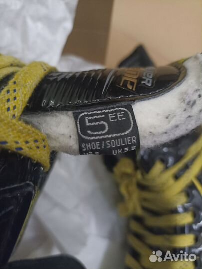 Коньки bauer supreme 2s