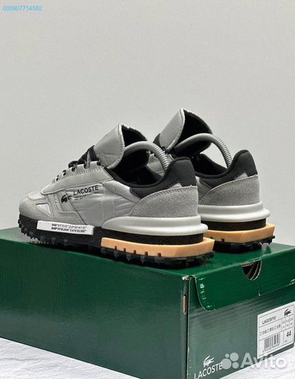 Кроссовки Lacoste для мужчин: размеры 41-45