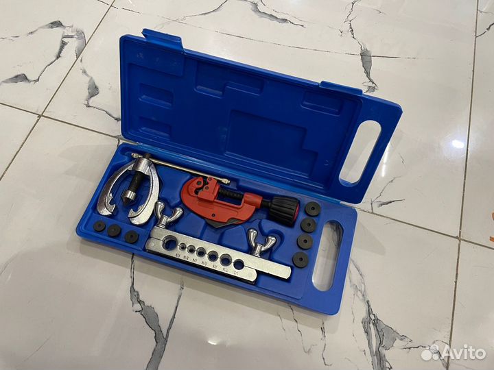 Набор для развальцовки тормозных трубок