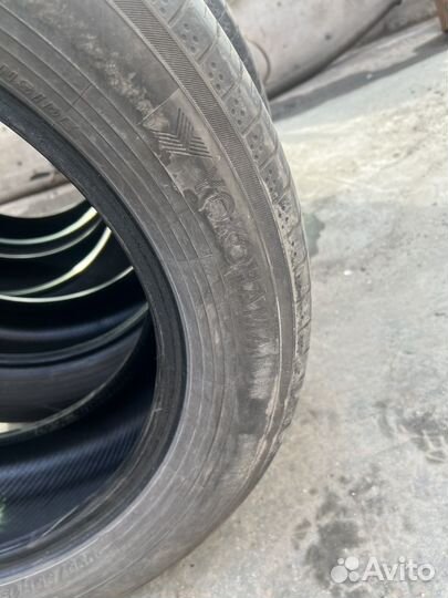 Yokohama BluEarth-A AE-50 235/55 R18 100
