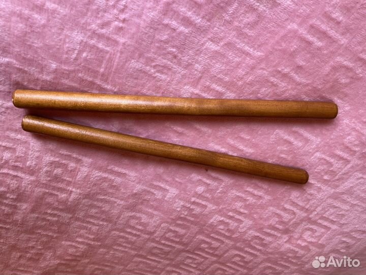 Массажные палочки березовые