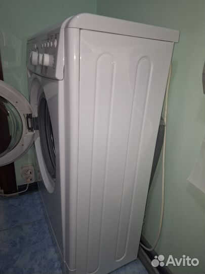 Стиральная машина indesit узкая