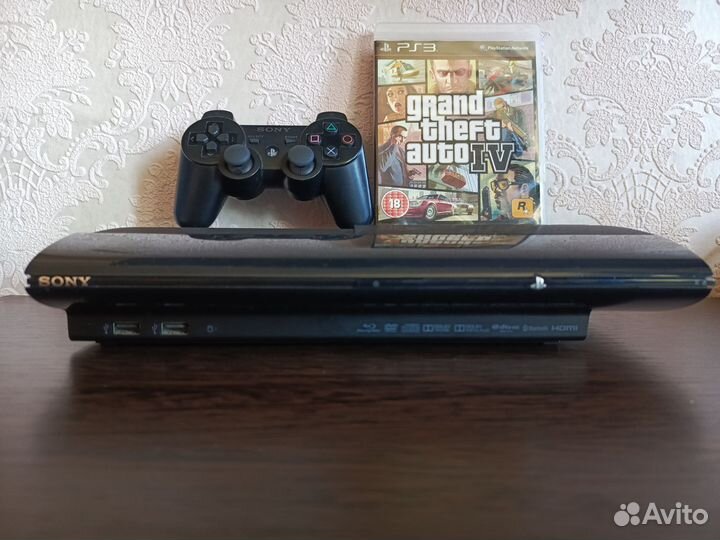 PlayStation 3 SuperSlim