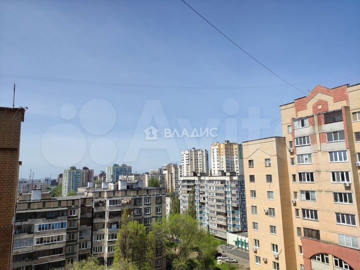 2-к. квартира, 50 м², 11/15 эт.