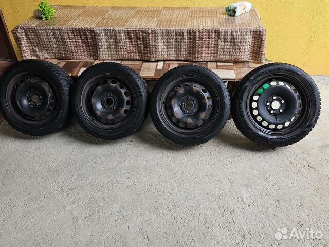 Laufenn LF21 205/55 R16