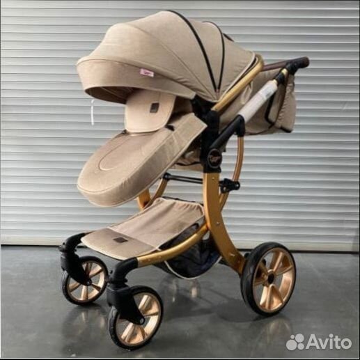 Коляска детская Aimile