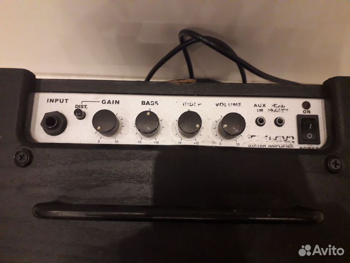 Гитарный комбоусилитель Ibanez Ibz10gv2