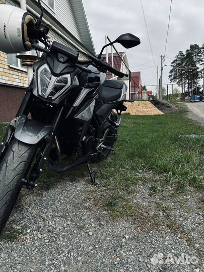 Motoland DF 300 bigbor