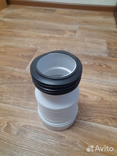 Гофра для унитаза