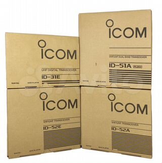 Icom ID-52A